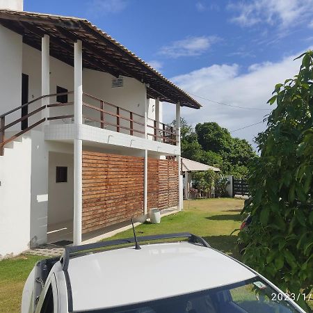 Chale Do Guidon Appartement Imbassai Buitenkant foto