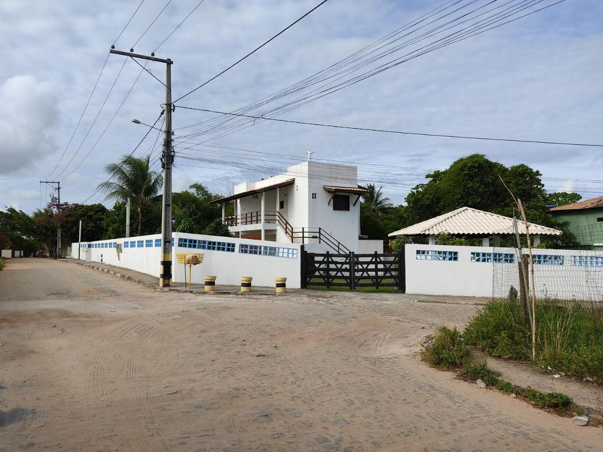 Chale Do Guidon Appartement Imbassai Buitenkant foto