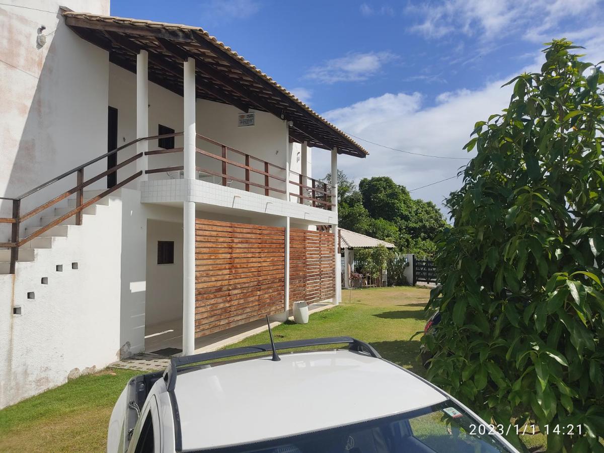 Chale Do Guidon Appartement Imbassai Buitenkant foto