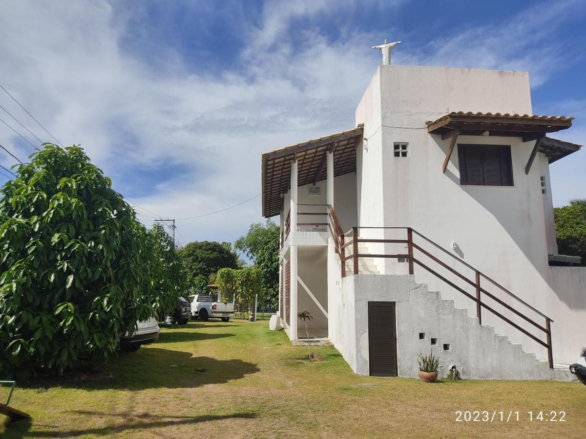 Chale Do Guidon Appartement Imbassai Buitenkant foto