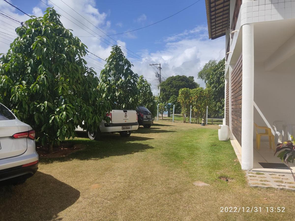 Chale Do Guidon Appartement Imbassai Buitenkant foto