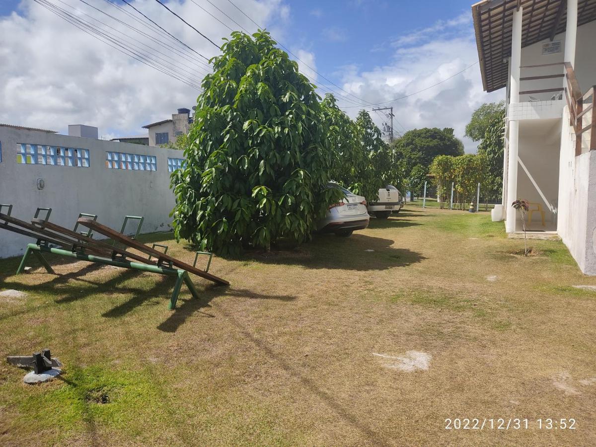 Chale Do Guidon Appartement Imbassai Buitenkant foto