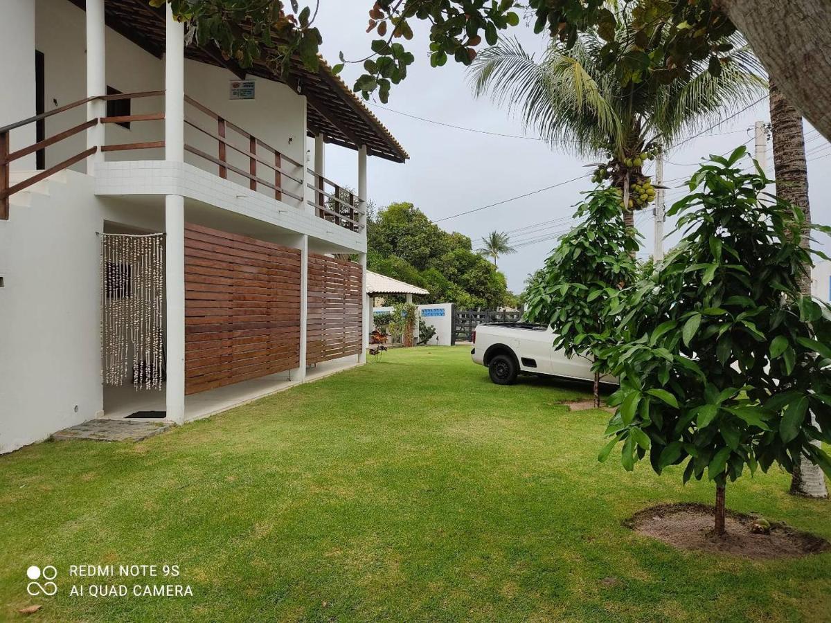 Chale Do Guidon Appartement Imbassai Buitenkant foto