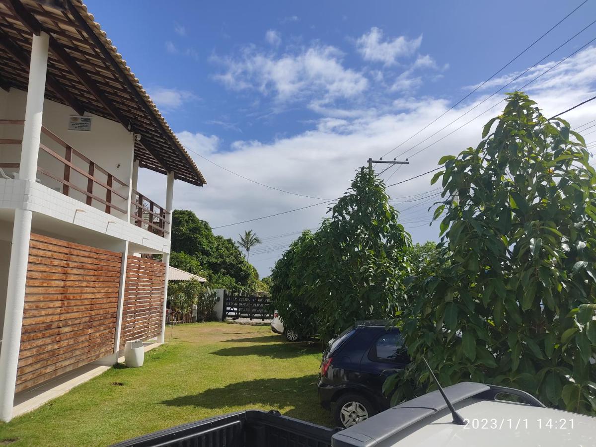 Chale Do Guidon Appartement Imbassai Buitenkant foto