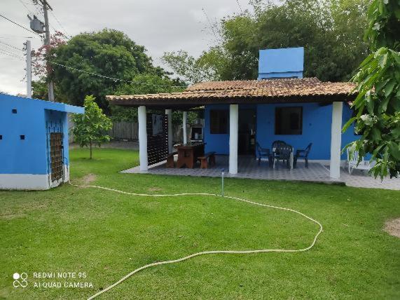Chale Do Guidon Appartement Imbassai Buitenkant foto