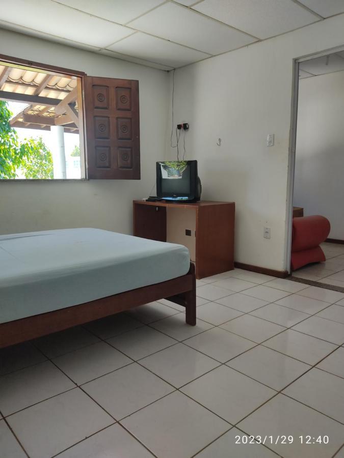 Chale Do Guidon Appartement Imbassai Buitenkant foto