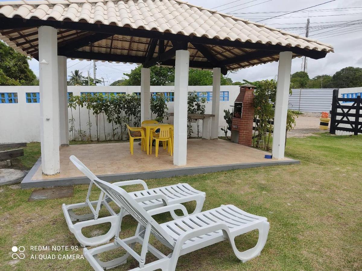 Chale Do Guidon Appartement Imbassai Buitenkant foto