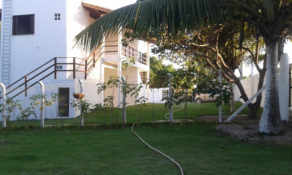 Chale Do Guidon Appartement Imbassai Buitenkant foto