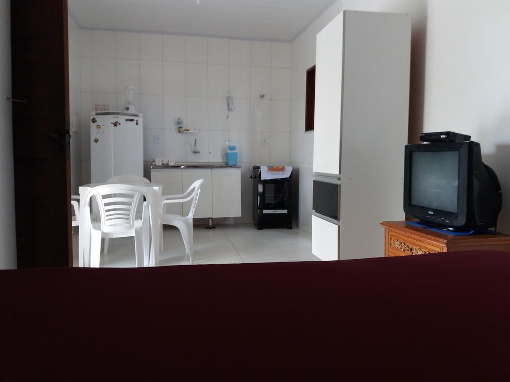 Chale Do Guidon Appartement Imbassai Buitenkant foto