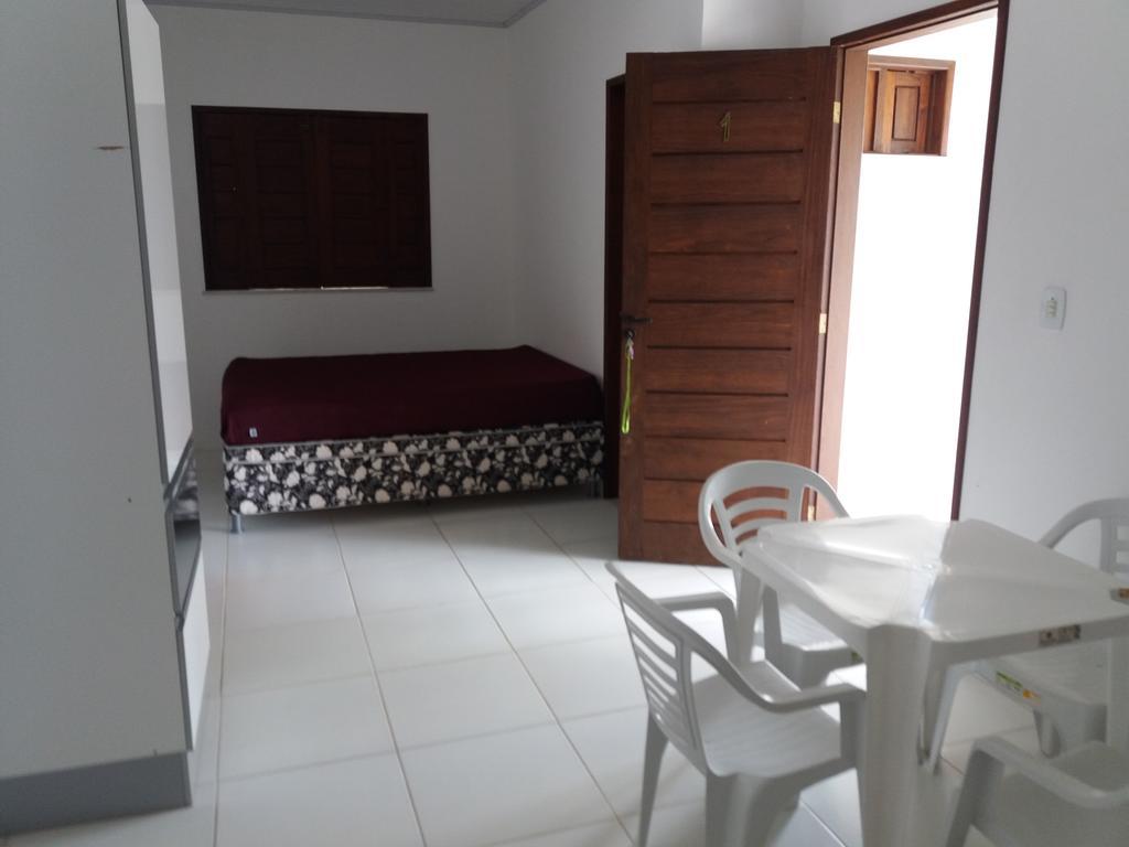 Chale Do Guidon Appartement Imbassai Buitenkant foto