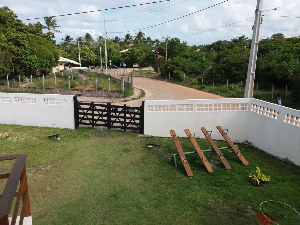 Chale Do Guidon Appartement Imbassai Buitenkant foto