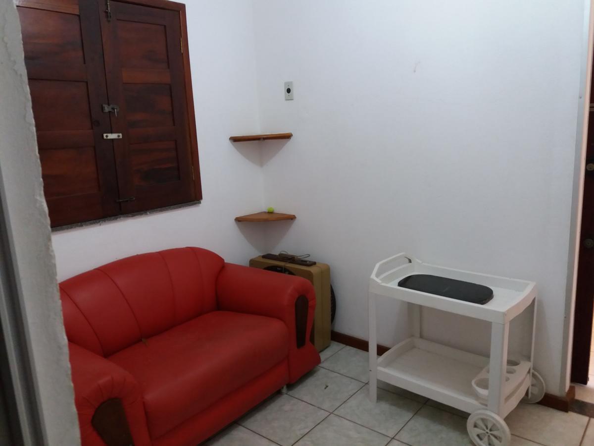 Chale Do Guidon Appartement Imbassai Buitenkant foto