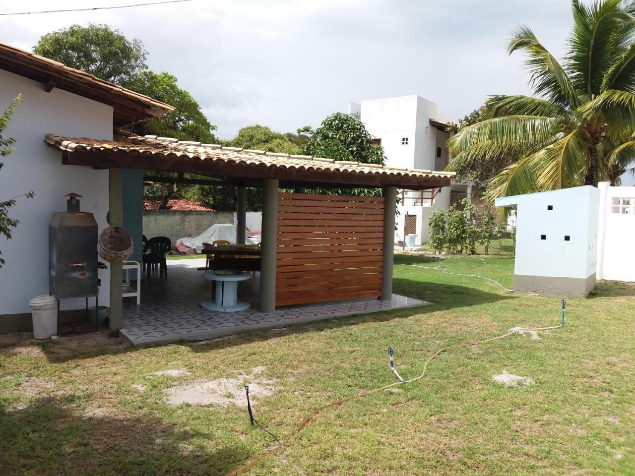 Chale Do Guidon Appartement Imbassai Buitenkant foto