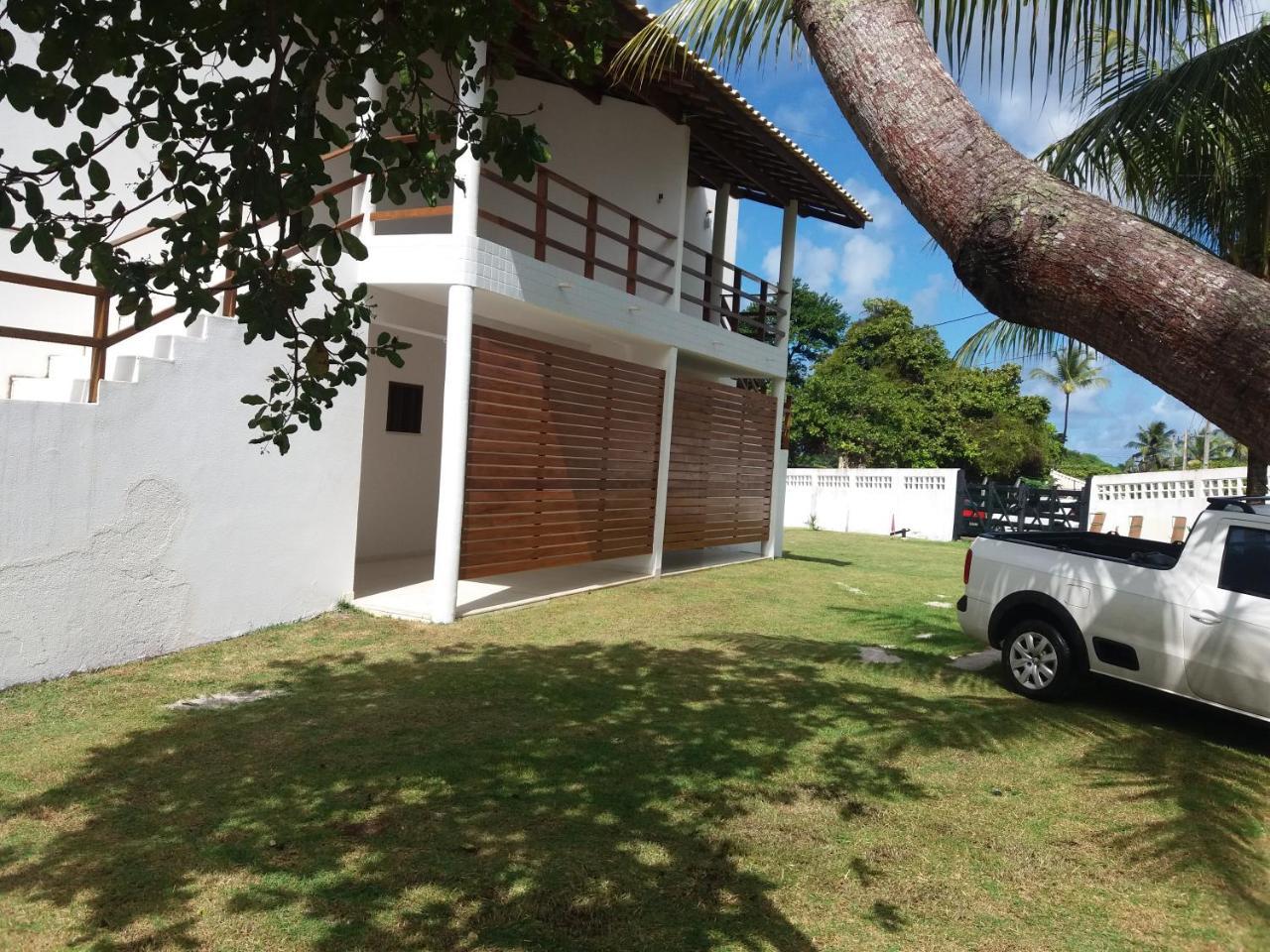 Chale Do Guidon Appartement Imbassai Buitenkant foto