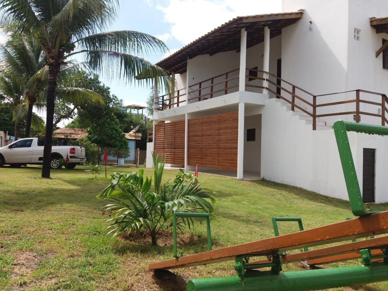 Chale Do Guidon Appartement Imbassai Buitenkant foto