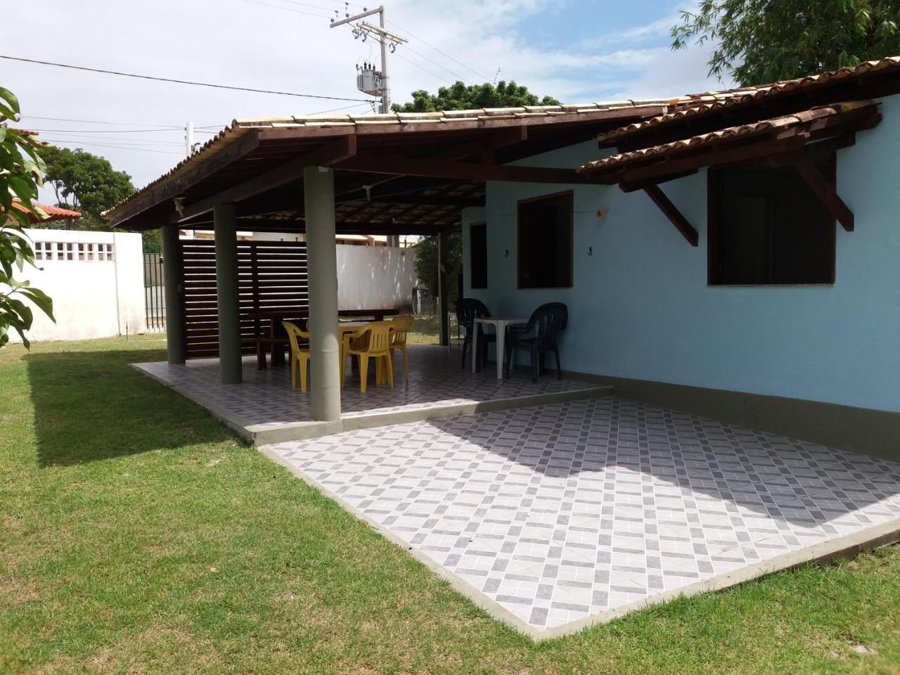 Chale Do Guidon Appartement Imbassai Buitenkant foto
