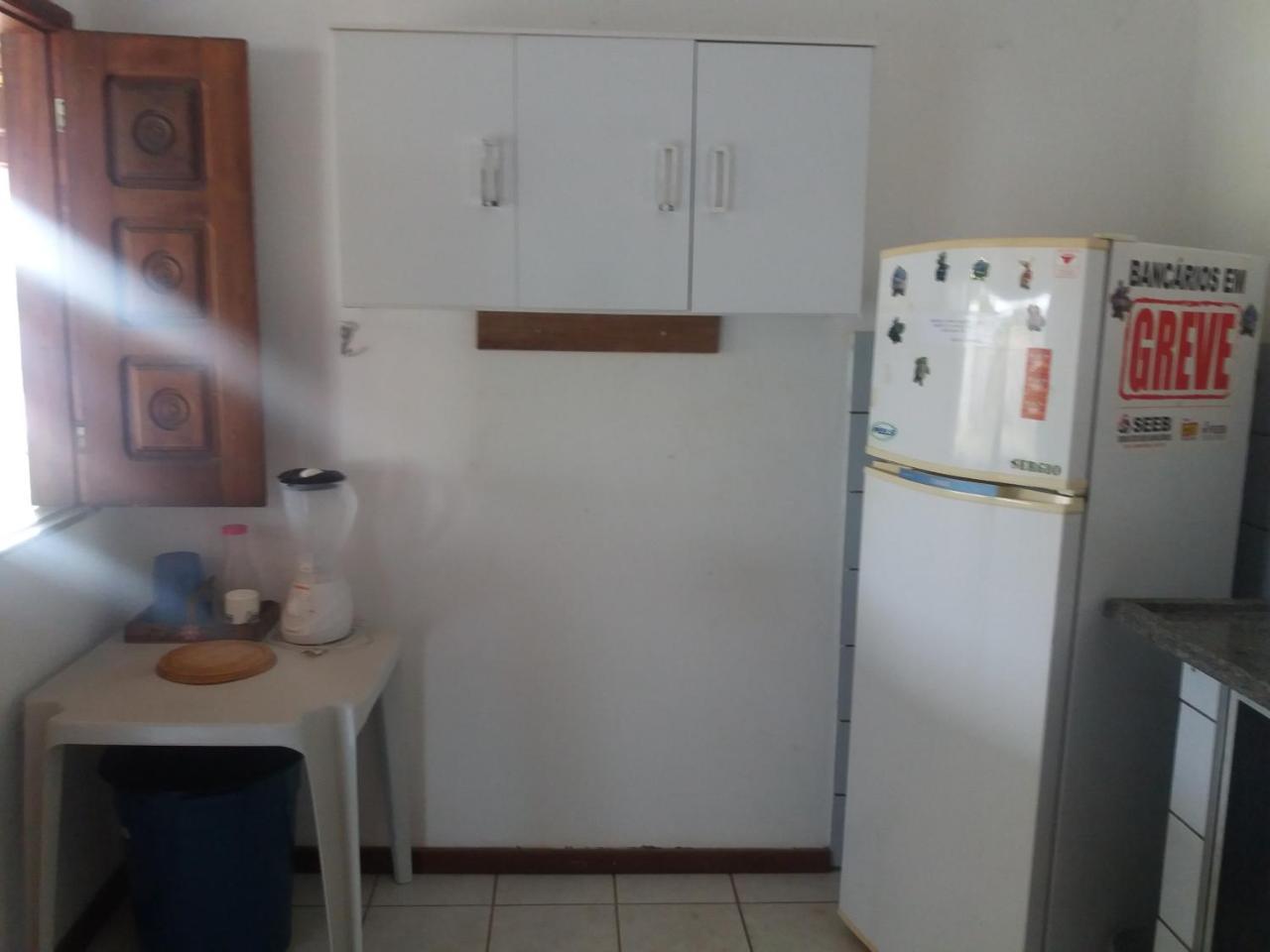 Chale Do Guidon Appartement Imbassai Buitenkant foto