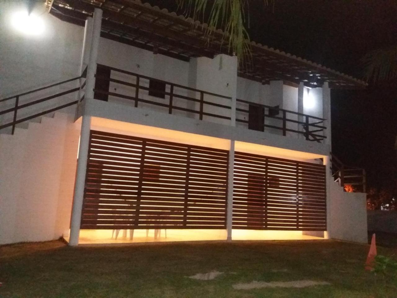 Chale Do Guidon Appartement Imbassai Buitenkant foto