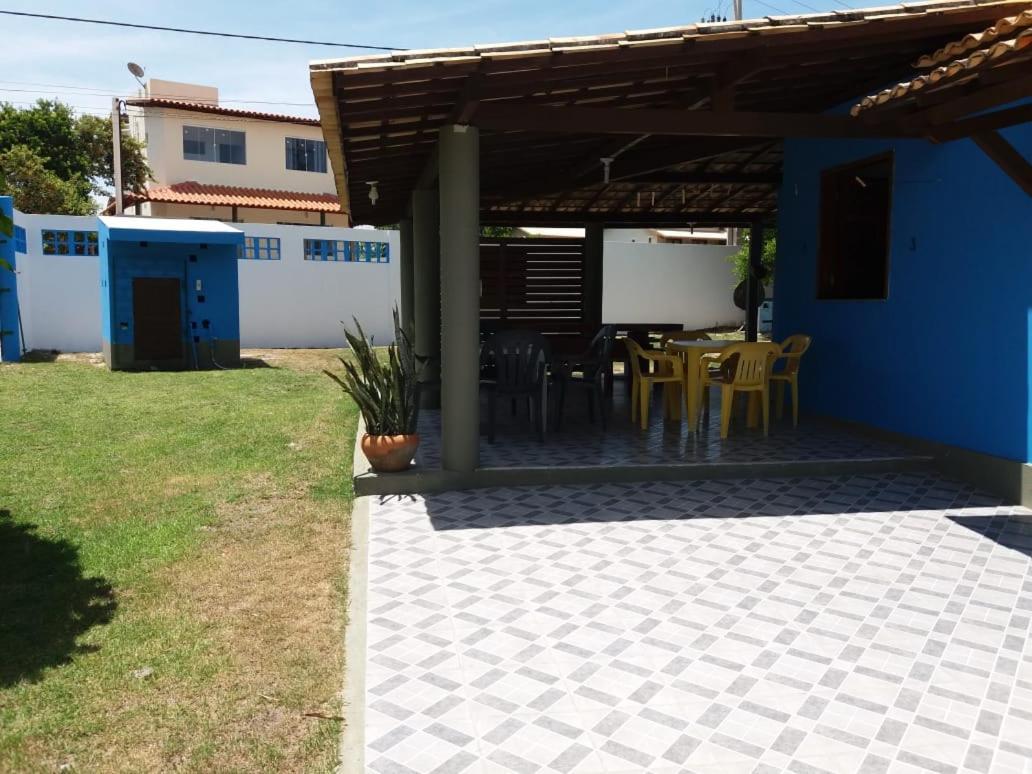 Chale Do Guidon Appartement Imbassai Buitenkant foto