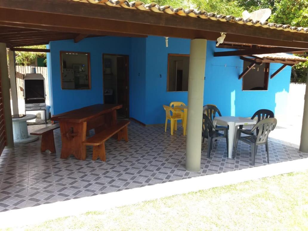 Chale Do Guidon Appartement Imbassai Buitenkant foto