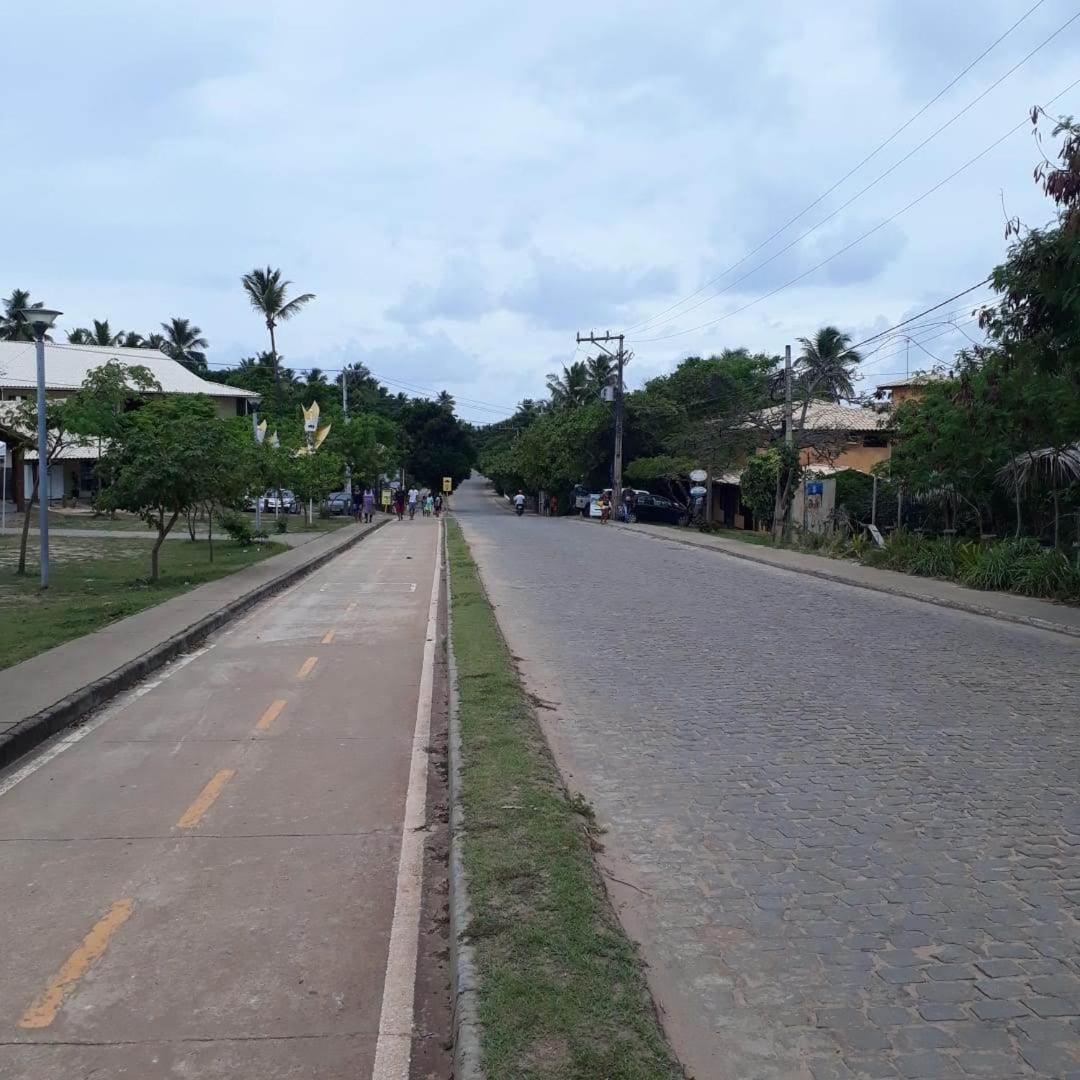 Chale Do Guidon Appartement Imbassai Buitenkant foto